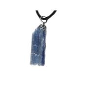 Cyanite Pendentif pierre brute (2,5 à 3,5 cm)