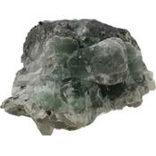 Fluorine ou Fluorite Verte du Maroc Pierre de Collection de 544 grammes (MBFL16161602)