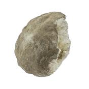 Géode de Calcite Pierre de Collection de 3 kilos (MBGCAL01041703) et Orthoceras 14 à 20 cm offert