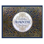 Résine Encens Goloka Frank incense en grains - Eveil (Vendu en Sachet de 50 grammes)