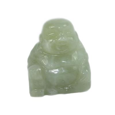 bouddha rieur en jade