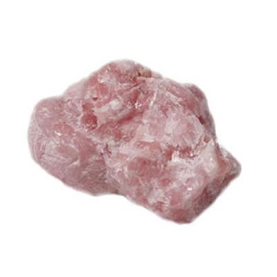 Rhodocrosite Pierre Brute (taille cristaux 70 à 100 carats)