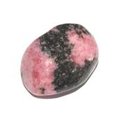 Rhodonite galet pierre roule