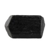Tourmaline Noire bi-terminée Pierre Brute (taille cristaux 25 à 50 carats)