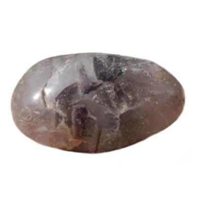 Cacoxénite galet pierre roulée (2,5 à 3 cm)