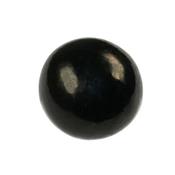 Boule en pierre de Shungite (5 cm) avec socle