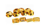 Pierres Fines Gemmes Citrine