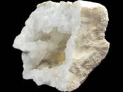 Géode Cristal de Roche Pierre de Collection de 2590 grammes (MBGCR070611)