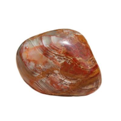 Aragonite galet pierre roulée
