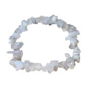 Bracelet en Pierre Baroque - Calcdoine 