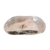 Cristal de Roche galet pierre roulée (3 cm environ)