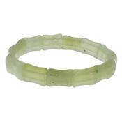 Jade de Chine bracelet Bamboo