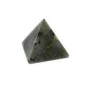 Pyramide en pierre de Labradorite (2,5 cm)