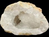 Géode Cristal de Roche Pierre de Collection de 2350 grammes (MBGCR13041811)