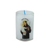 Bougie Veilleuse Votive de Saint Antoine