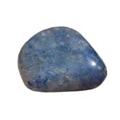 Aventurine Bleue galet pierre roule