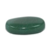 Aventurine Verte Pierre pouce ou worry stone