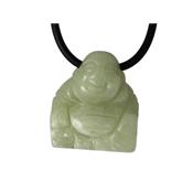 Jade Pendentif Bouddha 