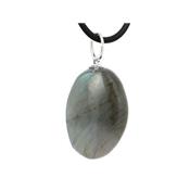 Labradorite Pendentif pierre roulée