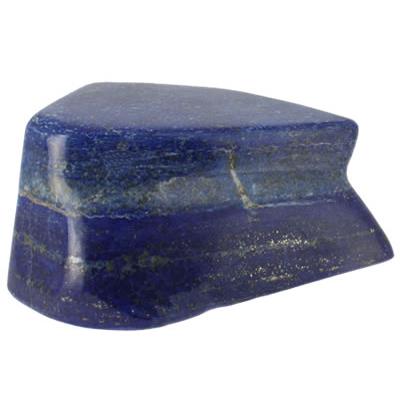 Lapis-lazuli Entièrement Poli de Collection (MBLLP12071619)