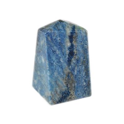 Lapis Lazuli Pointe Brute Polie (50 à 75 grammes)