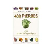 Livre de Michael Gienger : 430 Pierres  