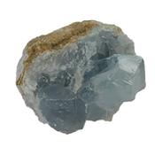 Célestite ou Célestine minéraux de collection (MBCE14111614)
