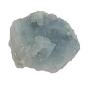 Célestite ou Célestine minéraux de collection (MBCE14111618)