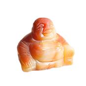 Bouddha en Cornaline (5 cm)