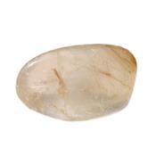 Cristal Rutile galet pierre roulée