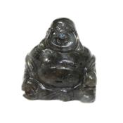 Bouddha en Labradorite (5 cm)