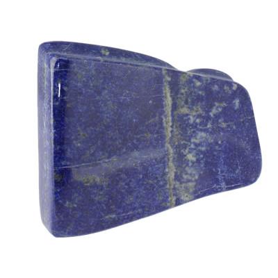 Lapis-lazuli Entièrement Poli de Collection (MBLLP12071605)