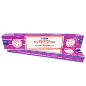 Encens Satya Mystic Yoga (Bâtons 15 grammes)