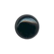 Cabochon rond 18 mm en Obsidienne Oeil Céleste pierre gemme