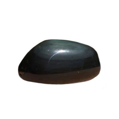 Obsidienne Oeil Céleste galet pierre roulée