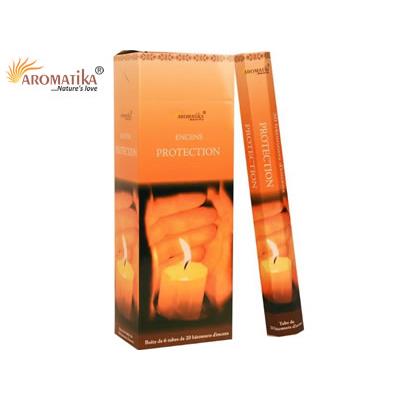 Encens Aromatika Protection (Bâtons 20 grammes)