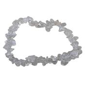 Bracelet en Pierre Baroque - Cristal de Roche