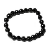 Bracelet Shungite en Pierre Boule de 6 mm