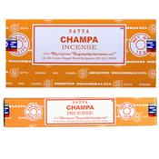 Encens Satya Champa (Bâtons 15 grammes)