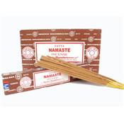 Encens Satya Namaste (Bâtons 15 grammes)