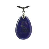 Pendentif de Lapis-Lazuli pierre plate