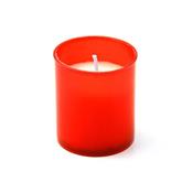 Bougie Veilleuse Rouge