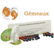 Gémeaux - Kit de Création et de Fabrication de Bijoux