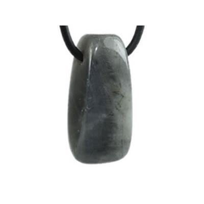Pendentif de Labradorite Pierre roulée - Ligne Cléopâtre