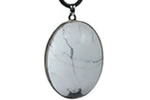 Pendentifs Pierres Fines Cabochon Ovale 25x18 mm