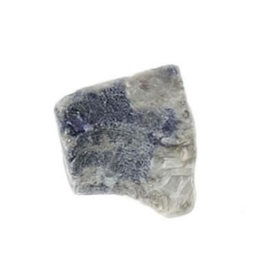 Sodalite Pierre Brute (taille cristaux 15 à 30 carats)