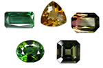 Pierres Fines Gemmes Tourmaline