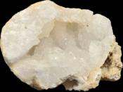 Géode Cristal de Roche Pierre de Collection de 1390 grammes (MBGCR05041733)