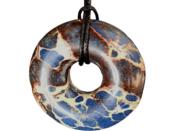 Pendentif Pi Chinois Orgonite 3,5 cm (Pièce unique N°PORPC2712-35)