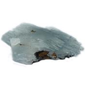 Baryte Bleue du Maroc Pierre de Collection de 70 grammes (MBDCBAR140802)